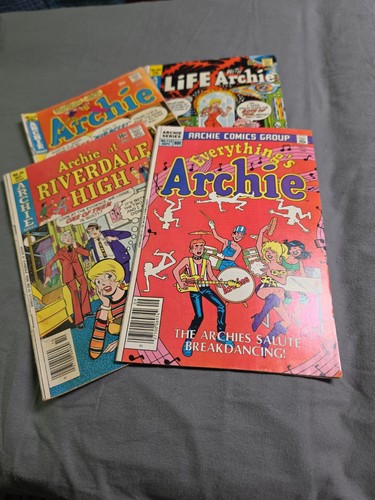 Vtg archie comics - vtg., no.