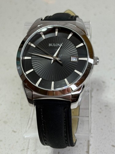 Bulova 96b149 men quartz - bulova,
