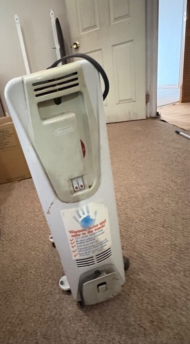 Longhi trh0715 space heater - de'longhi,