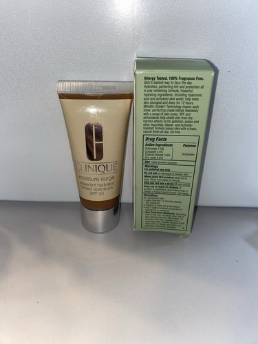 Clinique moisture surge - moisture,