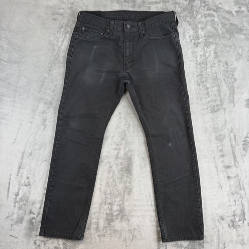 Levis 513 jeans w34 l30 - levis,