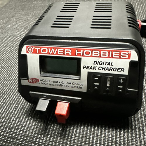 Tower hobbies peak - peak, battery