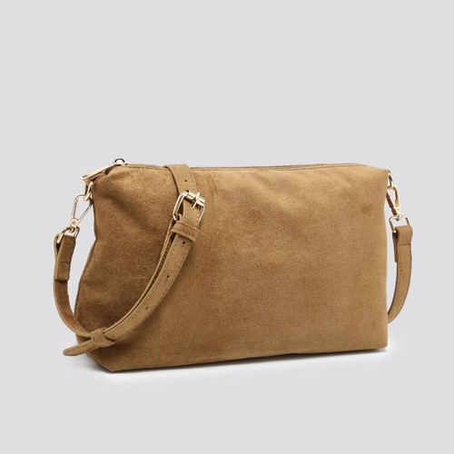 Minimalist faux suede - minimalist,