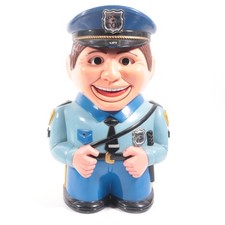 2001 Talking Cookie Jar Cop