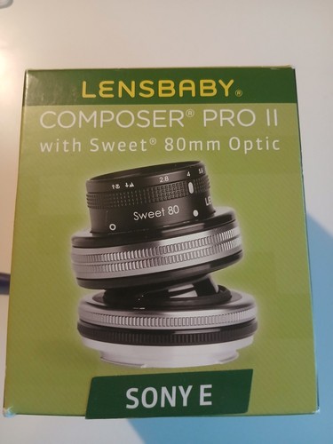 Lensbaby composer pro - composer,