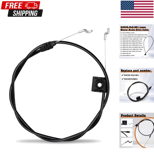 Lawn mower drive cable fits - ,,