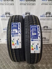 175 R13 HIFLY 175 13C 97/95R TRAILER  CARAVAN TWO TYRES