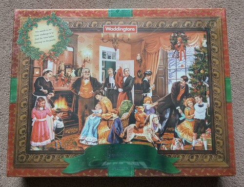 Waddingtons 1000 piece jigsaw