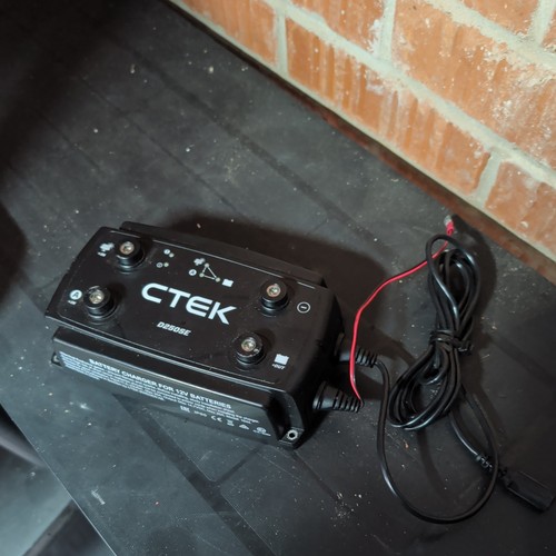 Ctek d250sa 12v - ctek,