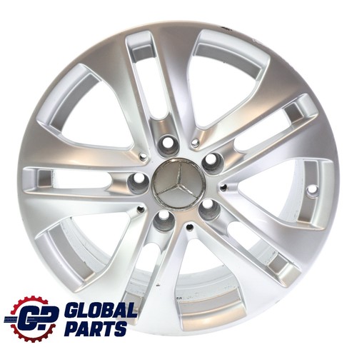 Mercedes w204 alloy wheel - mercedes, rim