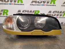 BMW Bi-Xenon Headlight O/S Drivers Side E46 3 SERIES Coupe / Cab 63127165822