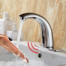 Modundry Automatic InfraredContactless Sensor Tap for Kitchen and Bathroom Sink