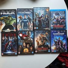 Marvel Cinematic Universe
