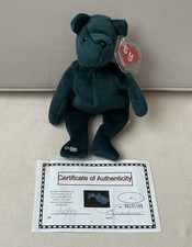 Ty Beanie Baby Old Face Jade