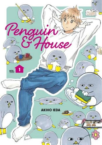 Penguin house ieda akiho - house,