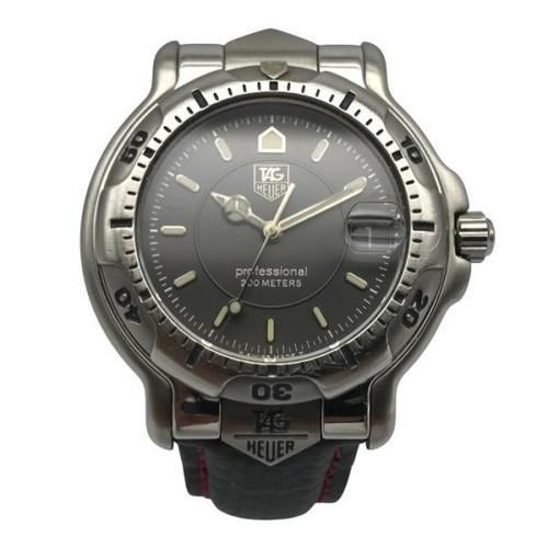 Tag heuer 6000 series - heuer,