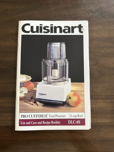 Cuisinart pro custom food - cuisinart,