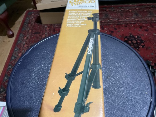 Cobra tripod