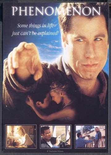 Movie poster postcard - movie,