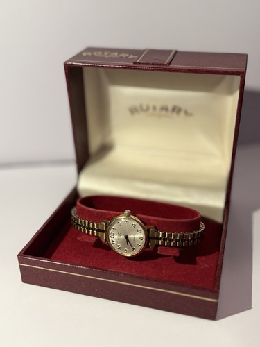 Vintage rotary ladies watch - vintage,