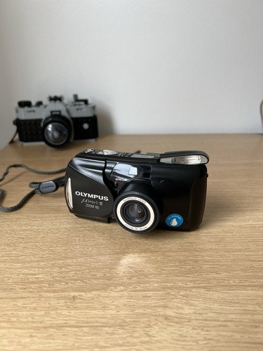 Olympus mju 35mm p - mju,