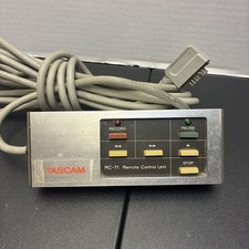 Tascam vintage reel to - reel,