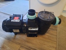 Aquaspeed Certikin 1hp Single