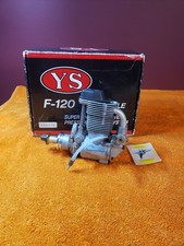 Engine f 120 - -, f-120