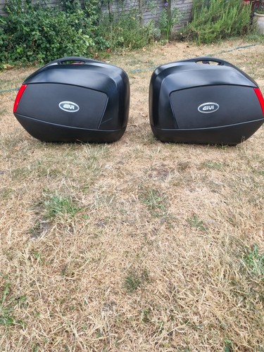 Givi v35 monokey pair - monokey,