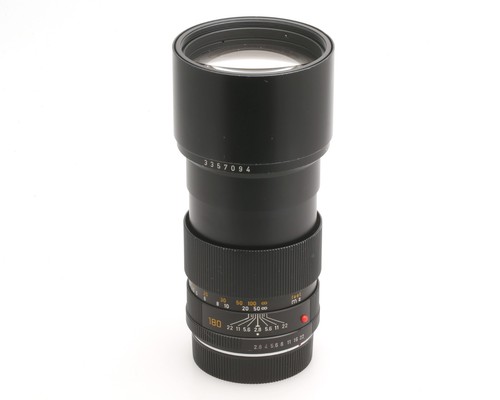 Leica leitz elmarit 8 - leica, elmarit-r