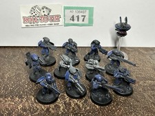 Warhammer 40k Tau Empire Fire