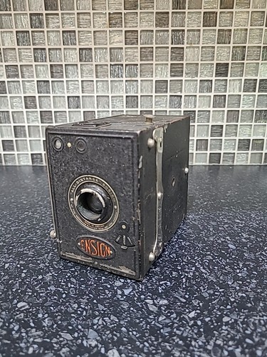 Vintage photographic camera - vintage,
