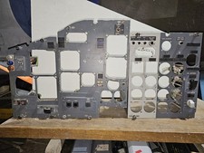 Boeing 737 Pilots Cockpit