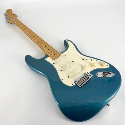 1987 fender strat plus - 1987,