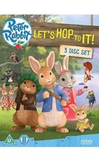 Peter Rabbit - Lets Hop To It