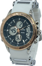 Oskar Emil CUBA Men's Quality Fashion Sports Chronograph Stainless Steel Watch