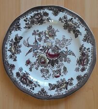Enoch Wedgwood Oriental Pheasants Platter / Serving Plate, 29cm diameter