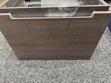 New Villeroy & Boch Subway 2.0 Bathroom Vanity Unit 60cm Grey BR2045