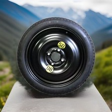 SUZUKI SWIFT SPACE SAVER SPARE