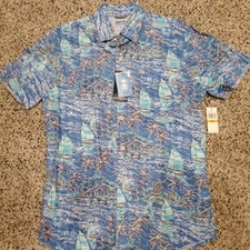 NWT Izod Saltwater Mens Small