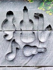 cookie biscuit cutter shapes