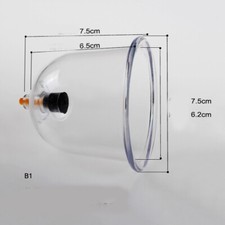 100 x Single Use Plastic