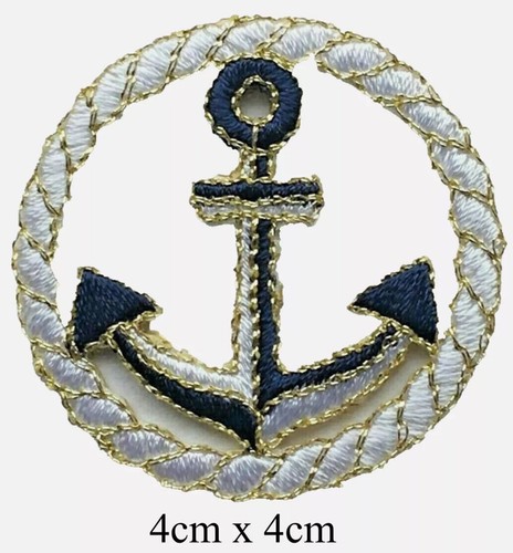 Ship boat anchor - anchor, compass