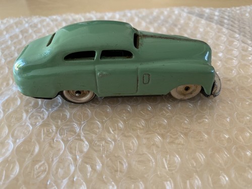 Rare vintage schuco green - vintage,