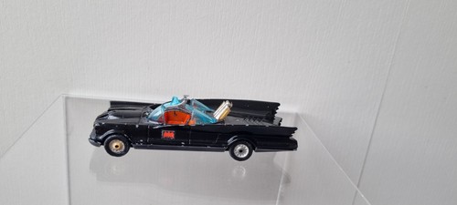 Corgi 267 batman batmobile - batman,