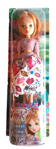 Winx flora sweet - winx,
