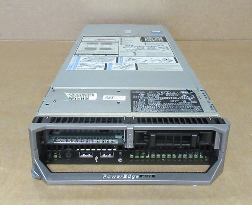 Dell poweredge m620 blade - m620,