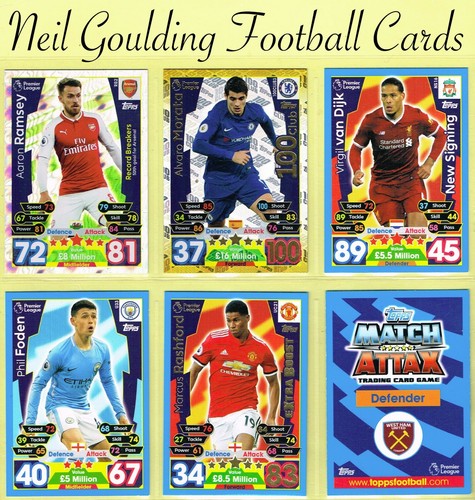 Topps match attax extra - topps,