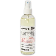 Camellia oil rust - camellia,