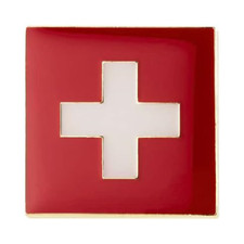 Switzerland Swiss White Cross